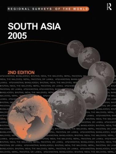 South Asia 2005 (Hardback)