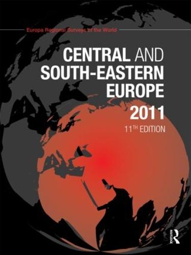 Central and South-Eastern Europe 2011 (Hardback)
