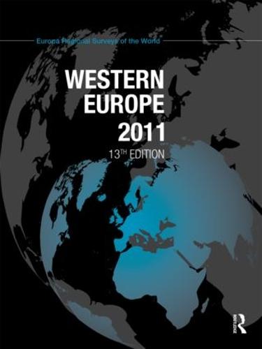 Western Europe 2011 (Hardback)
