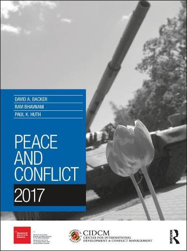 Peace and Conflict 2017 - Peace and Conflict (Paperback)