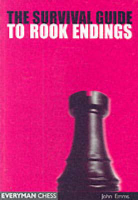 Survival Guide to Rook Endings (Paperback)