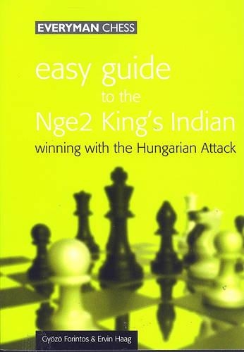 Easy Guide to the 5Nge2 Kings Indian - Easy Guide (Paperback)