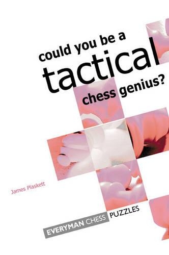 Can You be a Tactical Chess Genius? (Paperback)