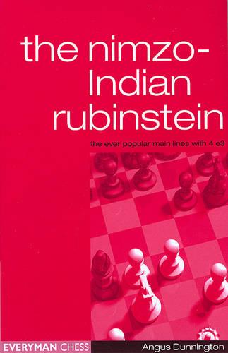 Nimzo-Indian Rubinstein: Complex Lines with 4e3 (Paperback)