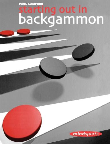 Starting Out in Backgammon (Paperback)