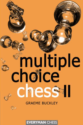 Multiple Choice Chess: 2 (Paperback)