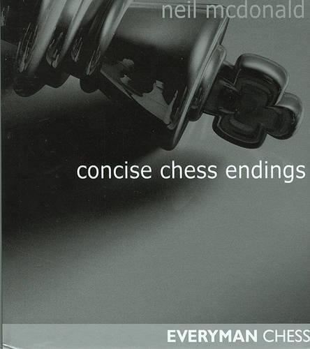 Concise Chess Endings (Paperback)