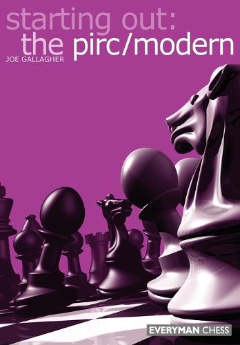 Starting Out: The Pirc/Modern (Paperback)