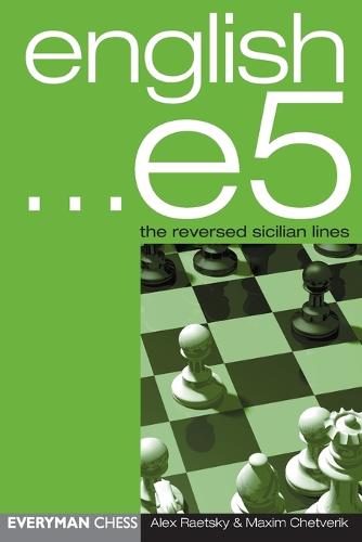 English...E5: the Reversed Sic (Paperback)