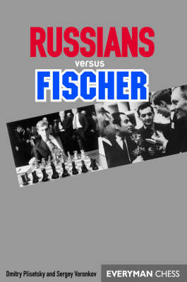 Russians Versus Fischer (Hardback)