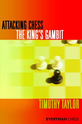 Attacking Chess: The King's Gambit (Paperback)
