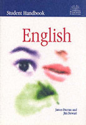 Student Handbook for English (Paperback)