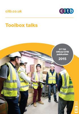 Toolbox Talks: GT 700/15 (Spiral bound)
