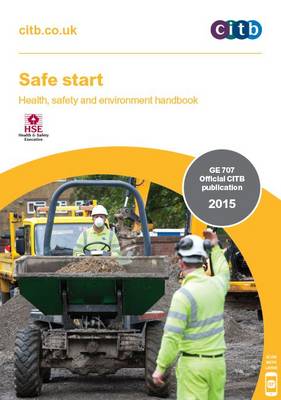 Safe Start: GE 707/15: Health, Safety and Environment Handbook (Paperback)