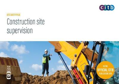 Construction site supervision 2019: GE706/19 (Paperback)