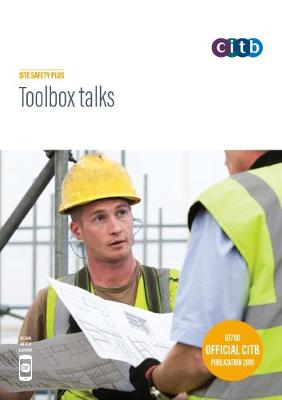 Toolbox Talks 2019: GT700/19 (Spiral bound)