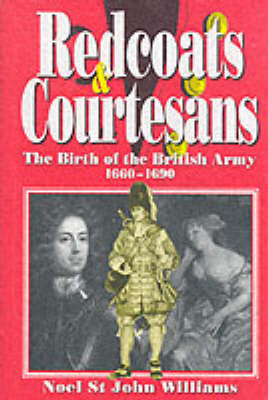 REDCOATS AND COURTESANS (Hardback)