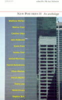 New Poetries: An Anthology v. 2 (Paperback)