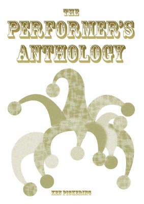 The Performer's Anthology (Paperback)