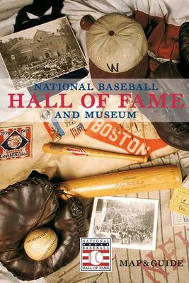 National Baseball Hall of Fame and Museum (Paperback)