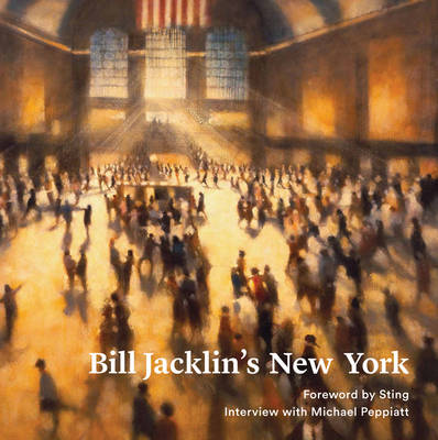 Bill Jacklin's New York (Hardback)