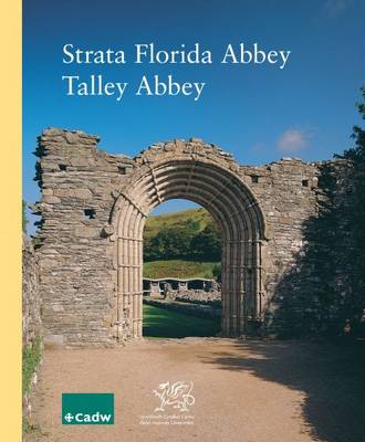 Strata Florida Abbey, Talley Abbey (Paperback)