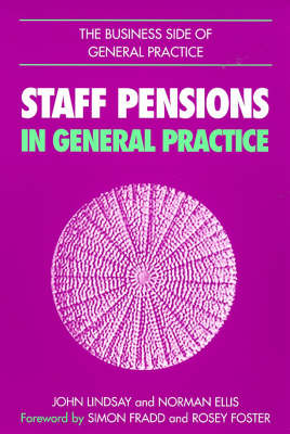 Staff Pensions in General Practice (Paperback)