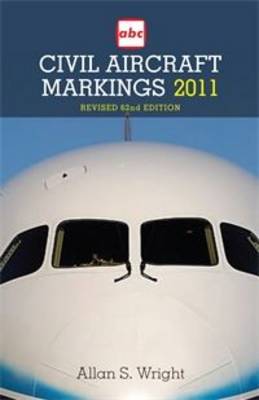 ABC Civil Aircraft Markings 2011 (Paperback)