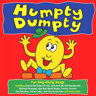 Humpty Dumpty (CD-Audio)
