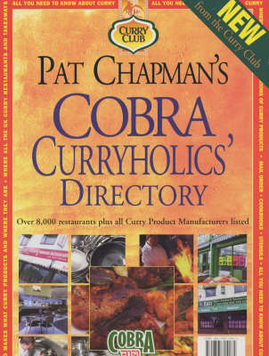 The Curry Club Official Curryholic's Directory (Paperback)