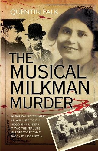 Musical Milkman Murder (Paperback)