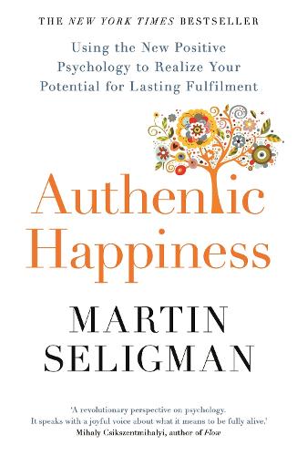 Cover of the book Authentic Happiness