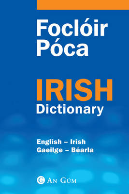 Focloir Poca (Paperback)