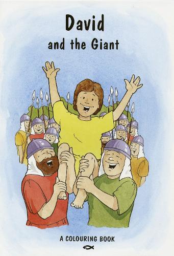 David and the Giant (Paperback)