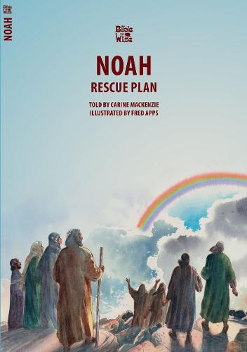 Noah: The Rescue Plan - Bible Wise (Paperback)