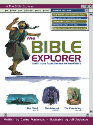 The Bible Explorer (Hardback)