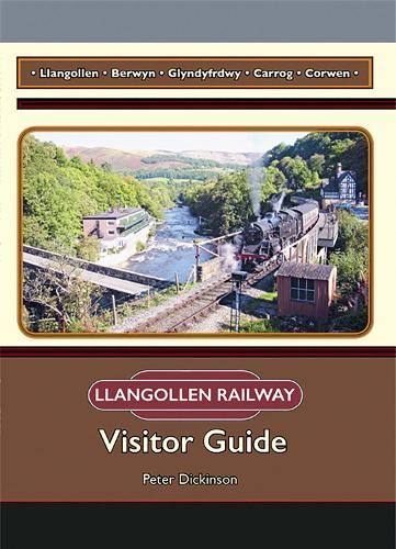 Llangollen Railway 2020: Visitor Guide (Paperback)