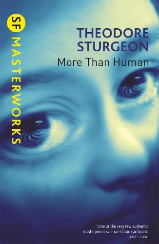 Book cover of More Than Human