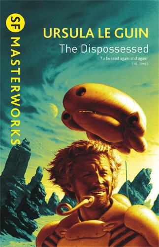 Cover of the book The Dispossessed