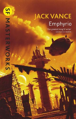 Emphyrio - S.F. Masterworks (Paperback)