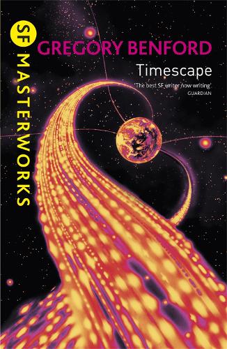 Book cover of Timescape