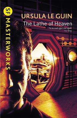 Cover of the book The Lathe Of Heaven