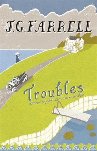 Troubles - W&N Essentials (Paperback)