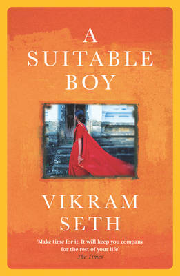 A Suitable Boy (Paperback)