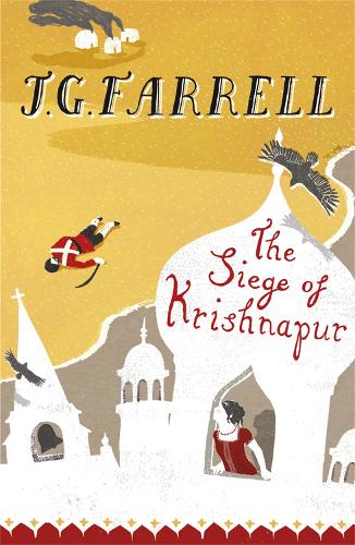 The Siege Of Krishnapur: Winner of the Booker Prize - W&N Essentials (Paperback)