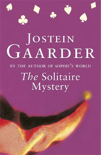 The Solitaire Mystery (Paperback)