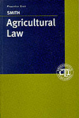 Agricultural Law: Advising Farmers and Landowners (Paperback)