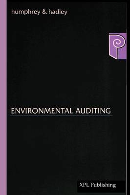 Environmental Auditing (Paperback)