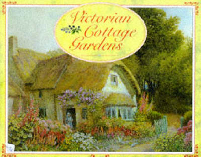 Victorian Cottage Garden (Hardback)