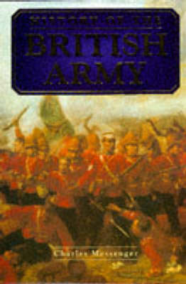 History of the British Army (Hardback)